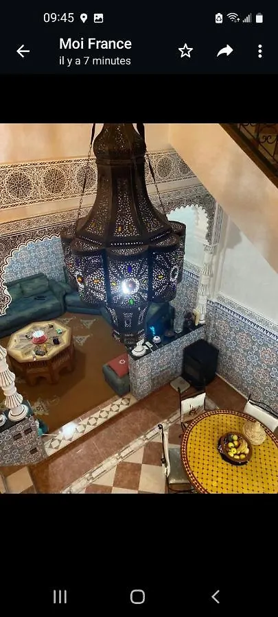 Dar Maryam Villa Marrakesh Holiday home