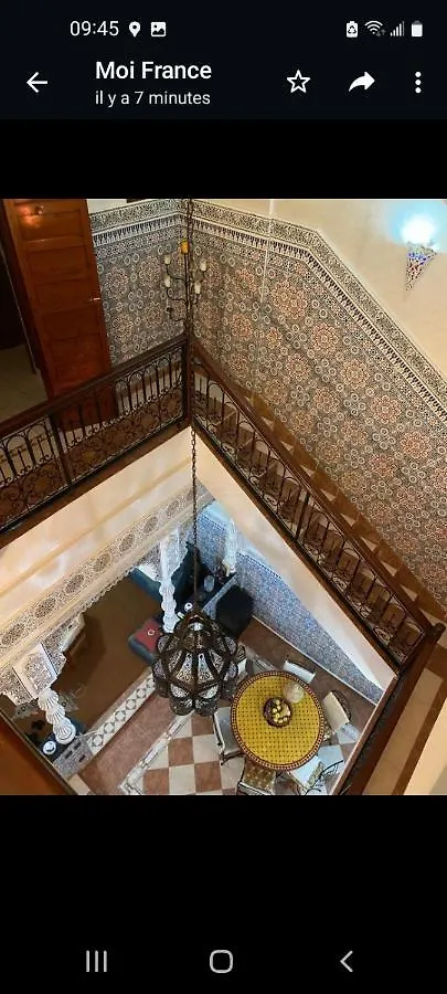 Dar Maryam Villa Marrakesh
